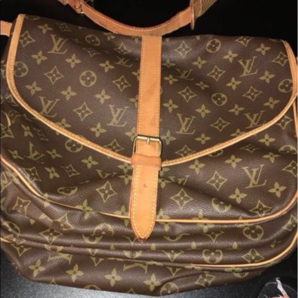 Lv Messenger surmur 35 bag unisex for men & women